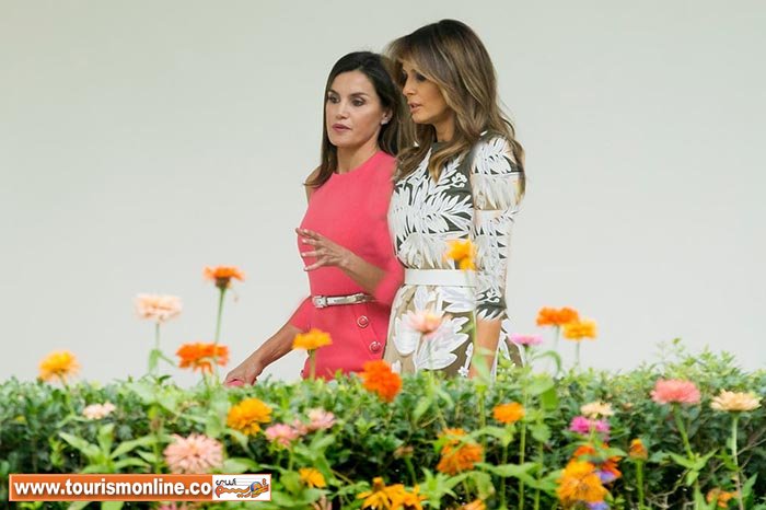 ملانیا ترامپ