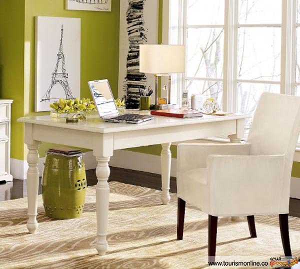 دفتر کار خانگی