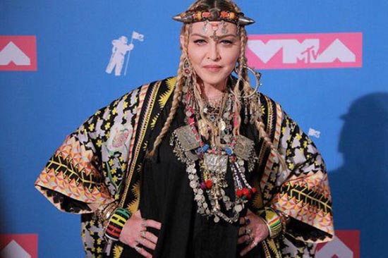 سلبریتی مشهور