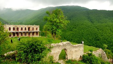 طبيعت زيباي شمال