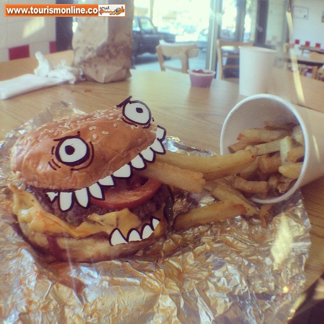 دنیای کارتونی