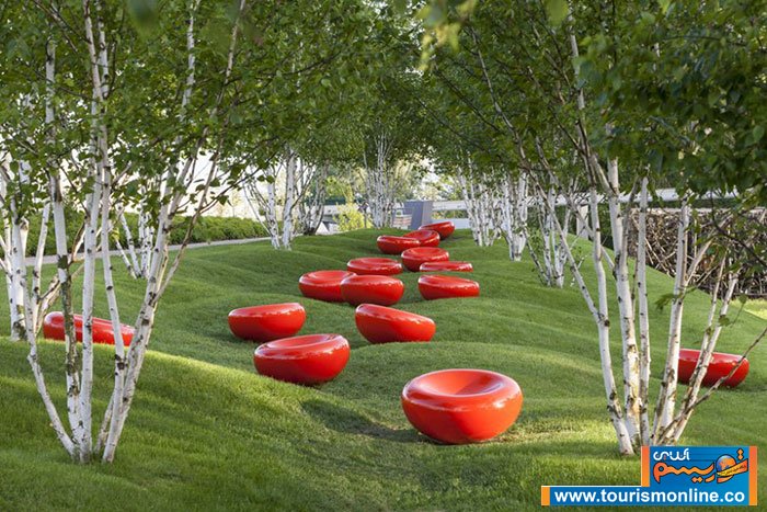 مبلمان شهری