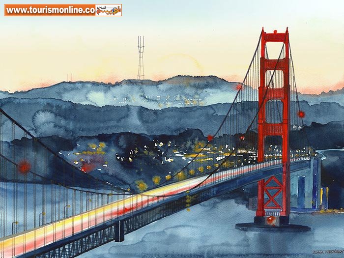 نقاشی آبرنگ