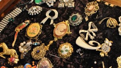 عتیقه فروشی