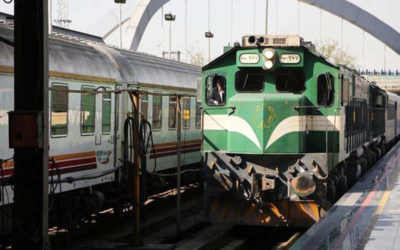 قطارهای حومه‌ای