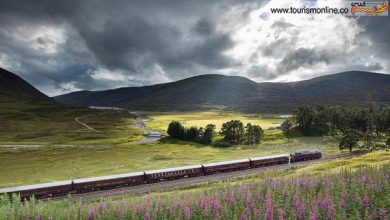 قیمت بلیط قطار