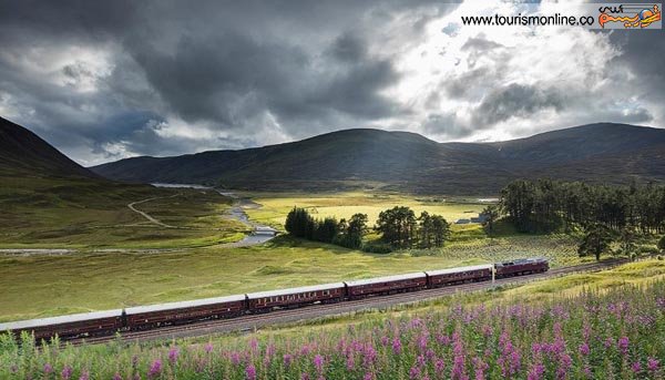 قیمت بلیط قطار