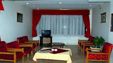 خانه مسافرها