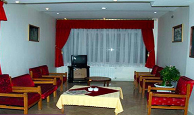 خانه مسافرها