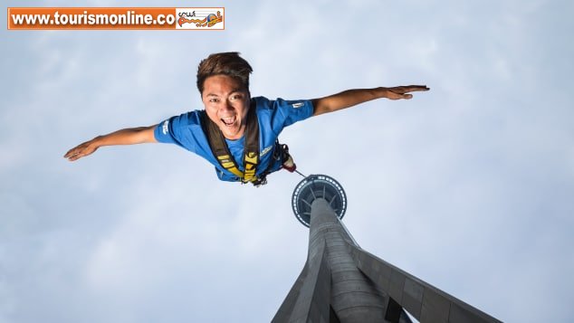 بانجی جامپینگ