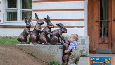 مهربانی کودکانه