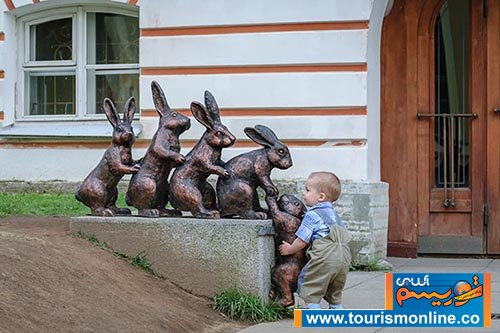 مهربانی کودکانه