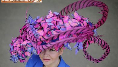 رقابت کلاه های عجیب