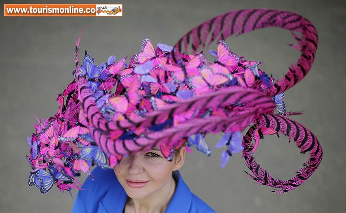 رقابت کلاه های عجیب