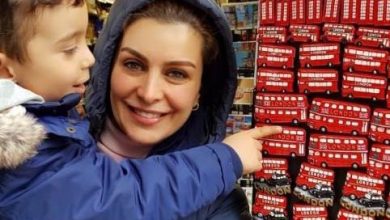 ماه چهره خلیلی