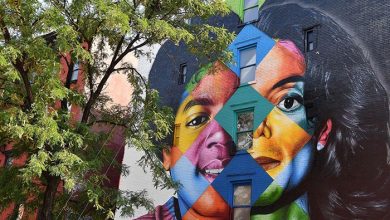 هنرمند خیابانی