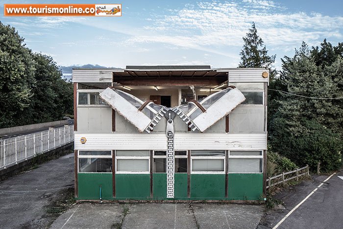 نماهای ساختمان