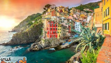 شهری در پرتگاه