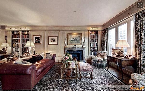 پنت هاوس جدید شاهزاده سعودی در نیویورک!