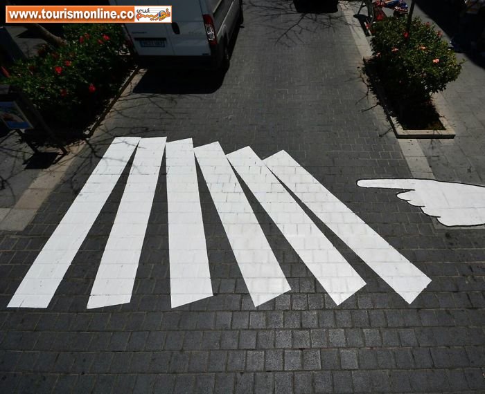 عابرین پیاده