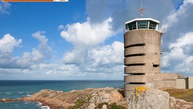 اقامت در برج رادیویی