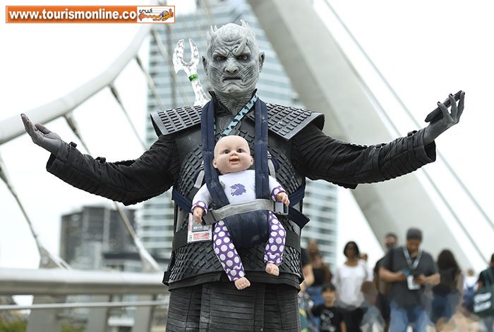 جشنواره سن دیگو