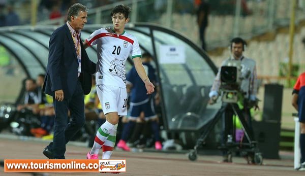 سردار آزمون