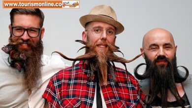 مسابقه ریش و سبیل