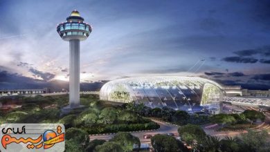 فرودگاه سنگاپور