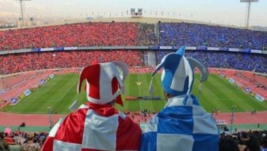 استقلال و پرسپولیس