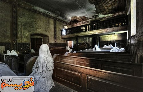 ترسناک ترین مکان های دنیا