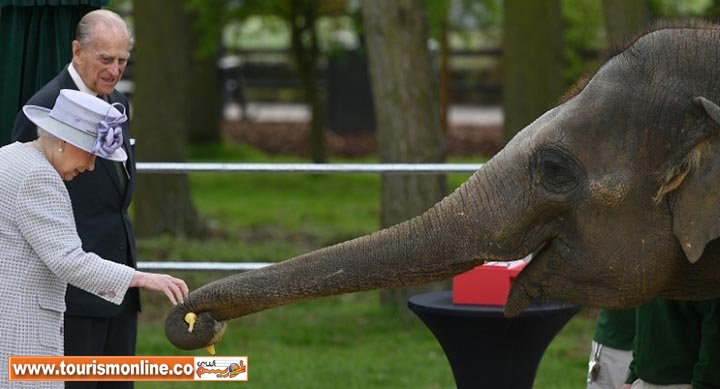 زن معروف انگلیس