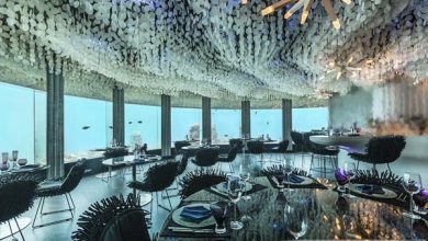 غذایـی رمانتـیک