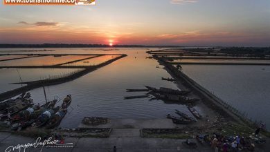 روستای ماهیگیری