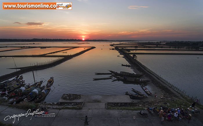 روستای ماهیگیری