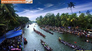 قایق های عجیب ماری