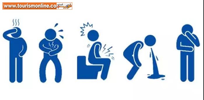 راهکارهایی پیشگیری از مسمومیت در سفر