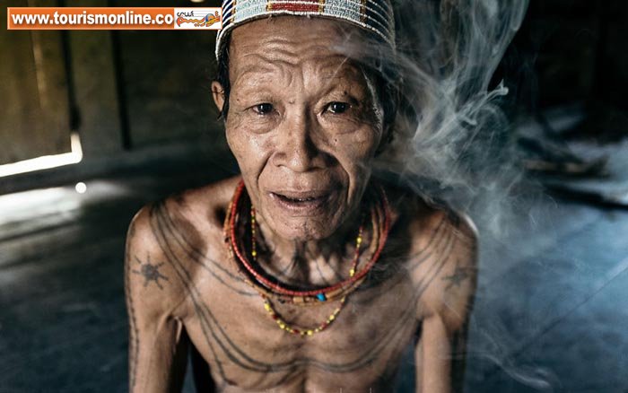 قبیله ای در اندونزی