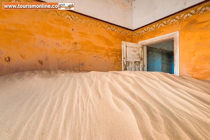 شهرهای ترسناک