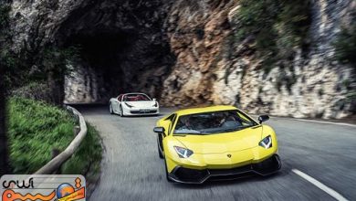 تور رانندگی