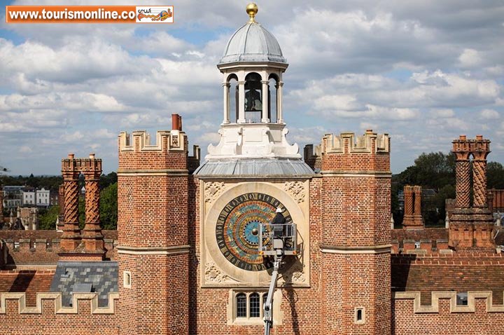 کاخ همپتون کور