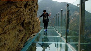 راه شیشه ای