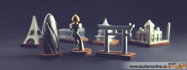 بناهای تاریخی جهان