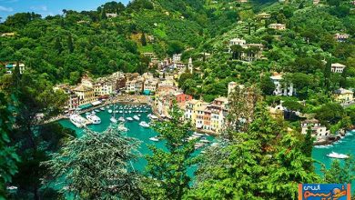 دهکده زیبای ایتالیا