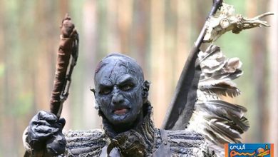 جنگ های افسانه ای