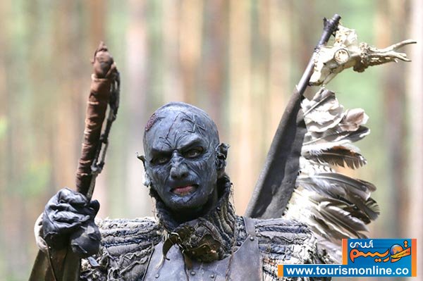 جنگ های افسانه ای