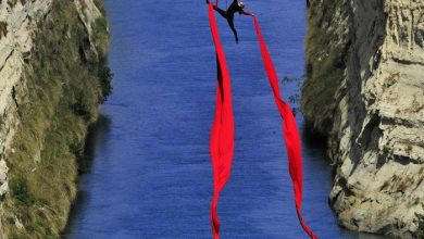 نمایش هوایی