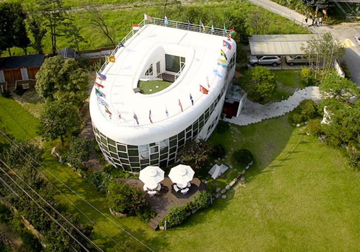 موزه توالت کره جنوبی