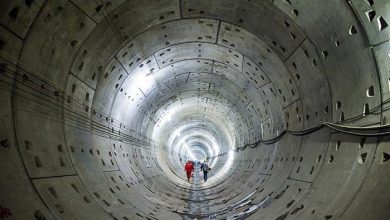 دنیای زیر زمین