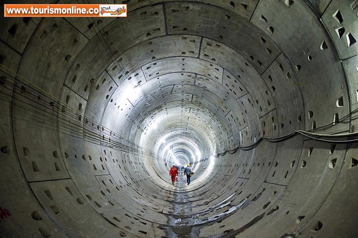 دنیای زیر زمین